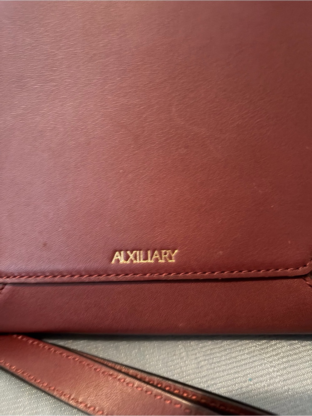 Aritzia Auxiliary Mini Bega Satchel - Picture 8 of 13